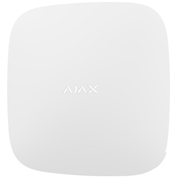 Фото - Стартовый набор для управления приборами Ajax StarterKit Cam Plus HDR 8EU UA White (000052843)