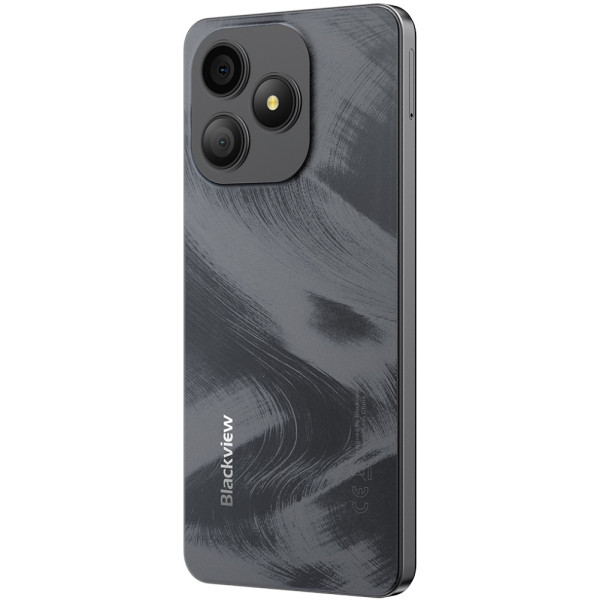 Фото - Смартфон Blackview WAVE 9C 4/128GB Black