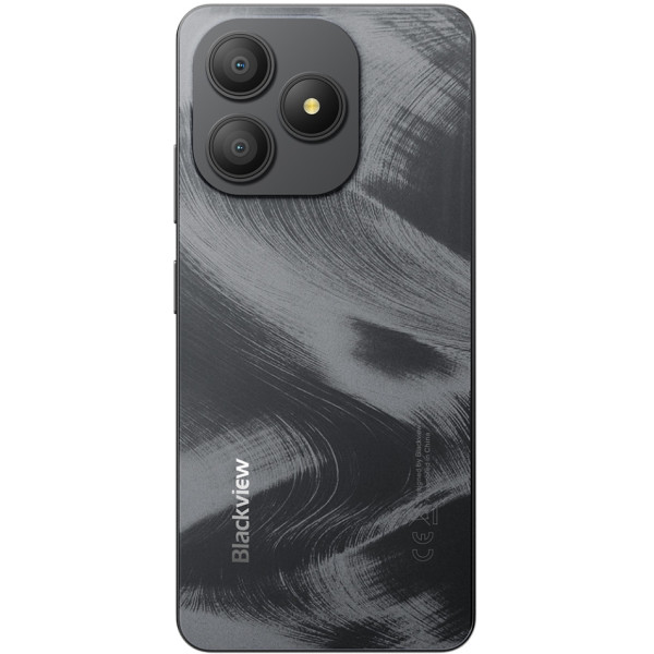 Фото - Смартфон Blackview WAVE 9C 4/128GB Black