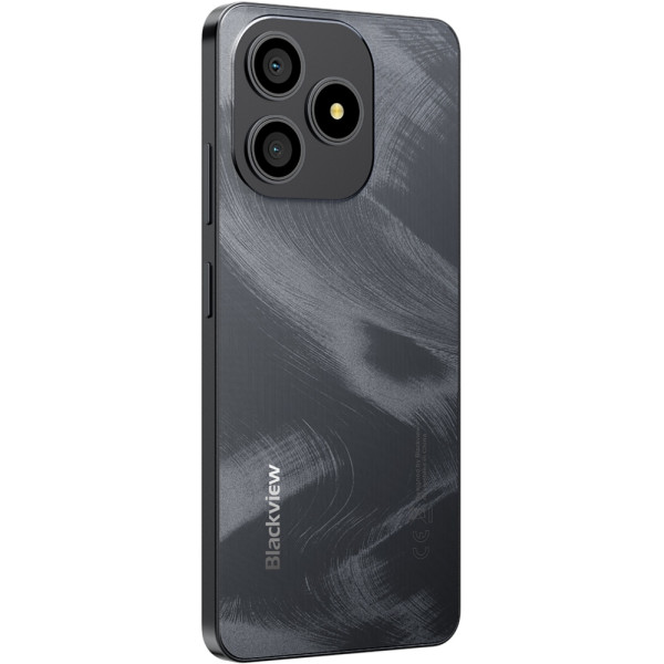 Фото - Смартфон Blackview WAVE 9C 4/128GB Black