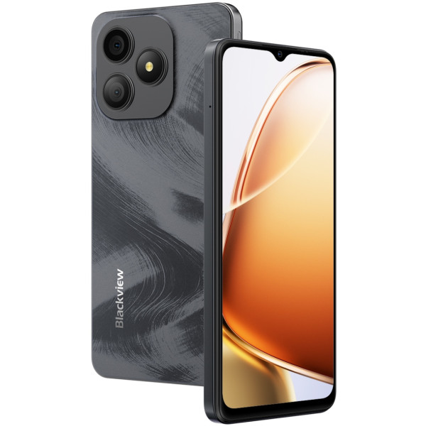 Фото - Смартфон Blackview WAVE 9C 4/128GB Black