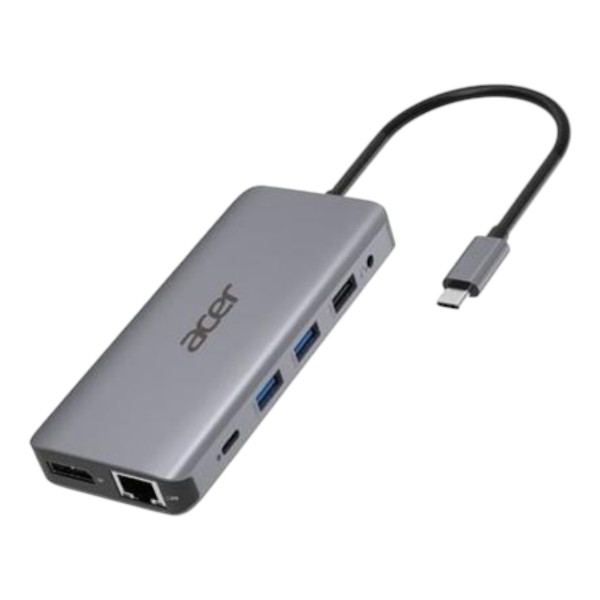 Фото - Хаб USB Acer 12in1 (HP.DSCAB.009)