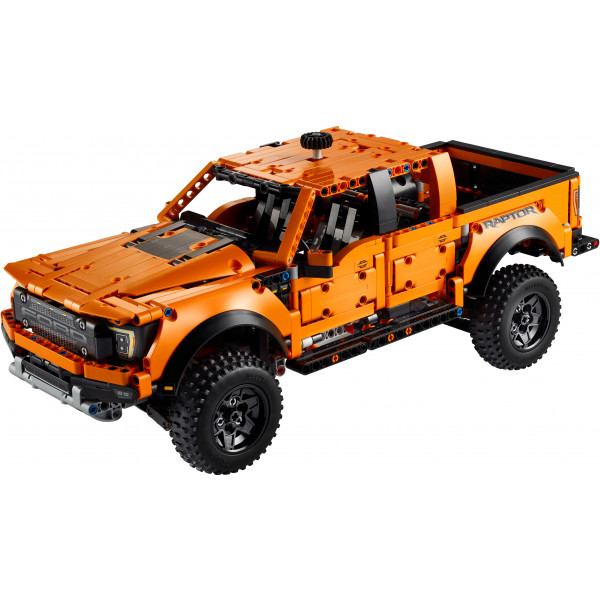 Фото - Конструктор LEGO Technic Ford F-150 Raptor (42126)