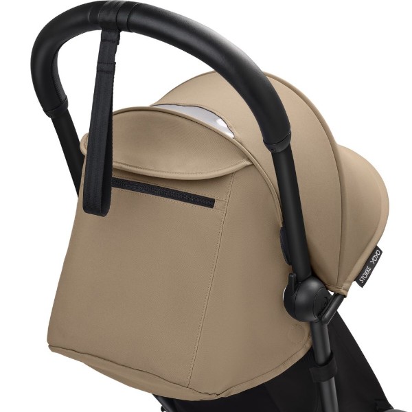 Фото - Комплект текстиля для коляски Stokke YOYO 6+ Toffee (646408)