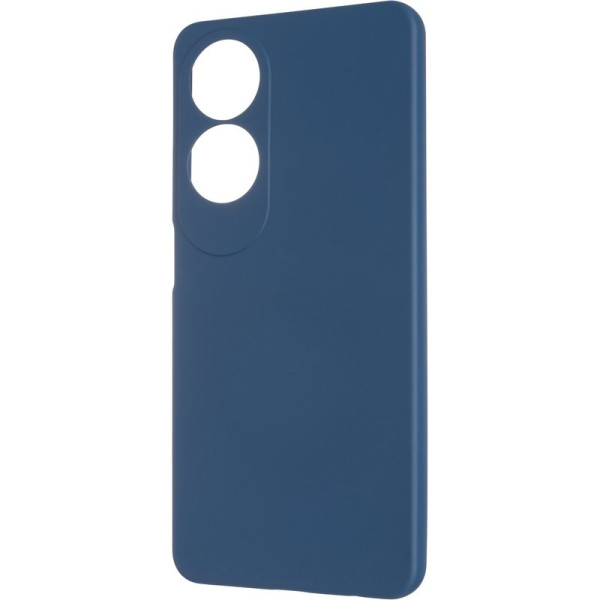 Фото - Чехол для смартфона Gelius Full Soft Case for Oppo A60 Dark Blue (99274)