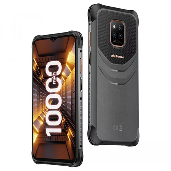 Фото - Смартфон Ulefone Power Armor 14 Pro 6/128Gb Black