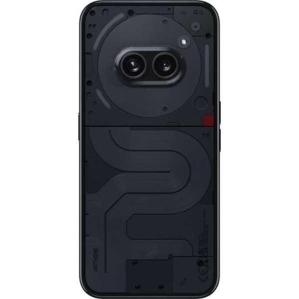 Фото - Смартфон CMF by Nothing Phone (2a) 8/128GB Black