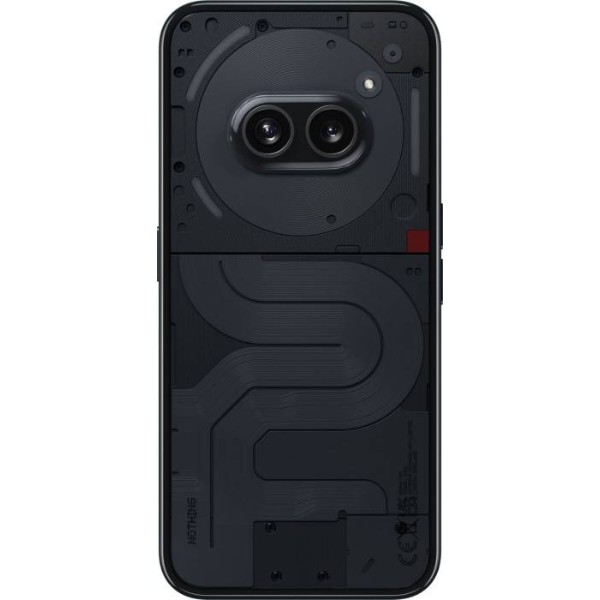 Фото - Смартфон CMF by Nothing Phone (2a) 12/256GB Black