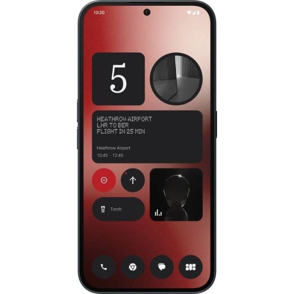 Фото - Смартфон CMF by Nothing Phone (2a) 12/256GB Black