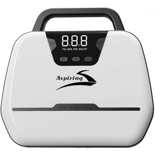 Фото - Автокомпресор Aspiring Airflow 2