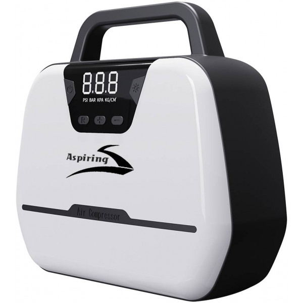 Фото - Автокомпресор Aspiring Airflow 2