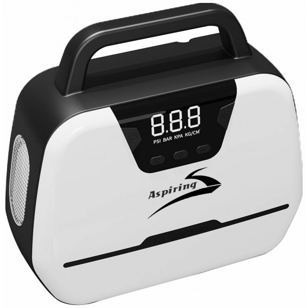 Фото - Автокомпресор Aspiring Airflow 2