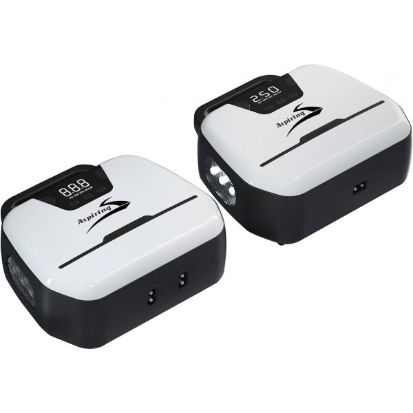 Фото - Автокомпресор Aspiring Airflow 2