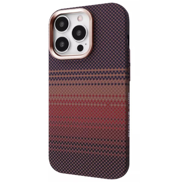 Фото - Чехол для смартфона Proove Gleam Case with Magnetic Ring iPhone 13 Pro gold stripes (PCGCIP13P049) Фото - Чехол для смартфона Proove Gleam Case with Magnetic Ring iPhone 13 Pro gold stripes (PCGCIP13P049)