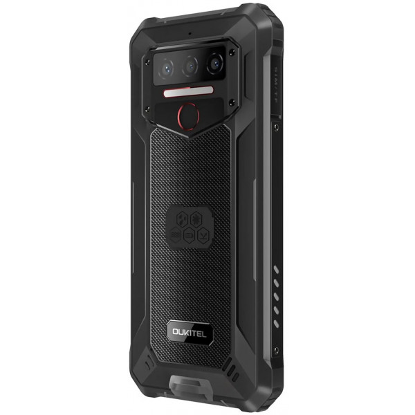 Фото - Смартфон OUKITEL WP23 Pro 8/128GB Black