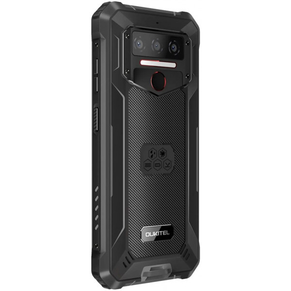 Фото - Смартфон OUKITEL WP23 Pro 8/128GB Black
