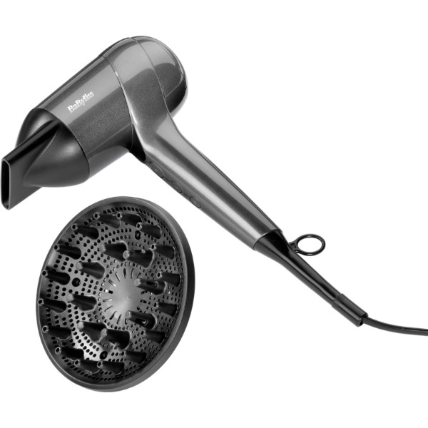 Фото - Фен Babyliss D6200DE