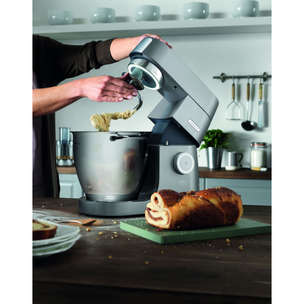 Фото - Кухонная машина Kenwood KVL8320S