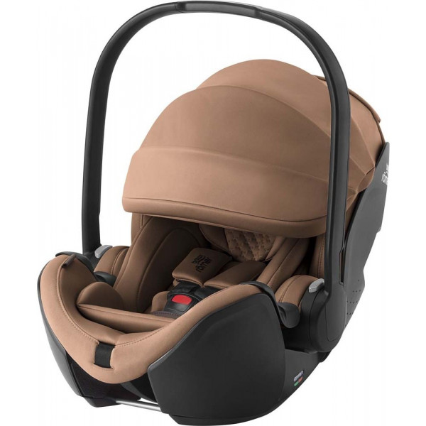 Фото - Автокресло Britax-Romer BABY-SAFE PRO LUX Warm Caramel