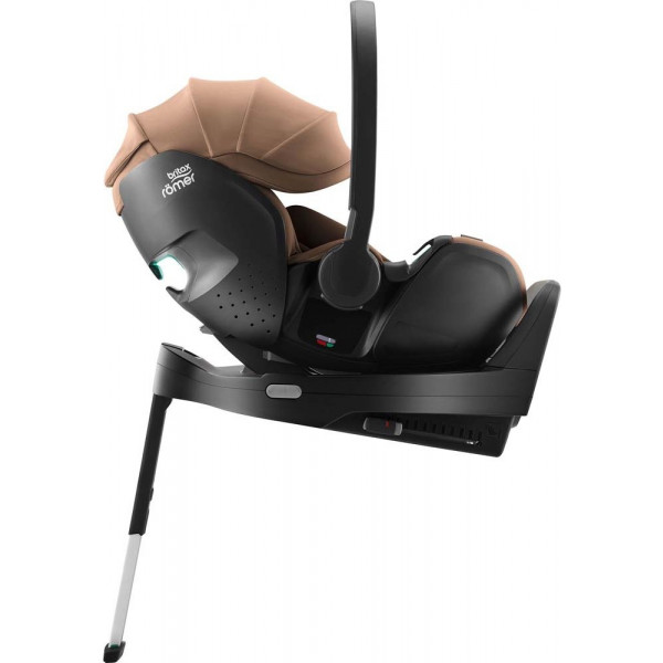 Фото - Автокресло Britax-Romer BABY-SAFE PRO LUX Warm Caramel