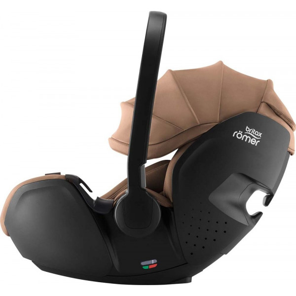 Фото - Автокресло Britax-Romer BABY-SAFE PRO LUX Warm Caramel