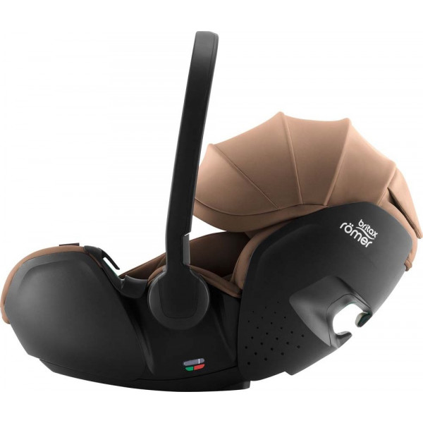 Фото - Автокресло Britax-Romer BABY-SAFE PRO LUX Warm Caramel