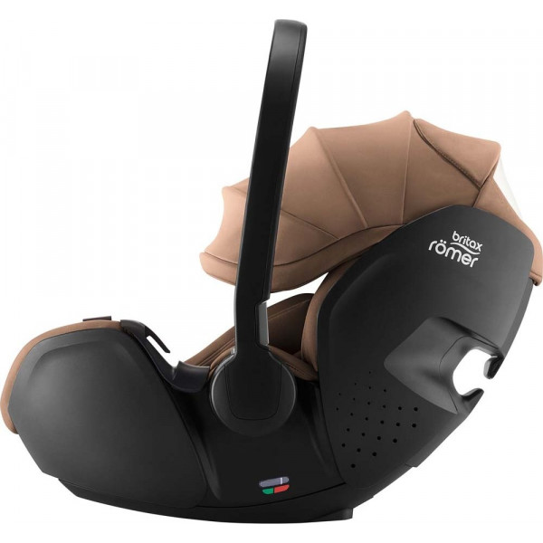 Фото - Автокресло Britax-Romer BABY-SAFE PRO LUX Warm Caramel