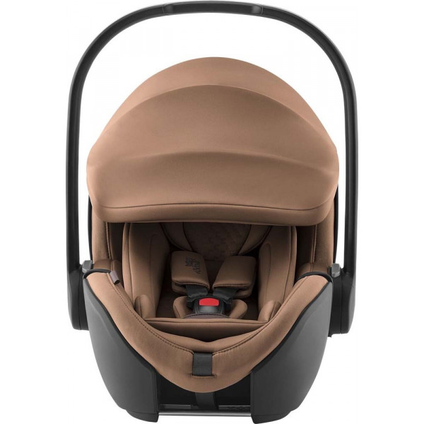 Фото - Автокресло Britax-Romer BABY-SAFE PRO LUX Warm Caramel
