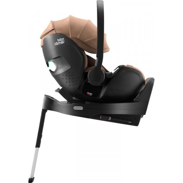 Фото - Автокресло Britax-Romer BABY-SAFE PRO LUX Warm Caramel