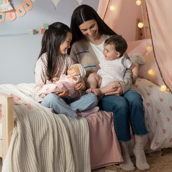 Фото - Інтерактивний пупс Baby Born АННАБЕЛЬ 43 см (838396)