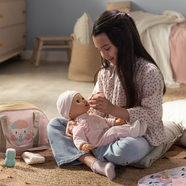 Фото - Інтерактивний пупс Baby Born АННАБЕЛЬ 43 см (838396)