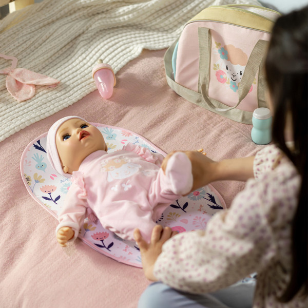 Фото - Інтерактивний пупс Baby Born АННАБЕЛЬ 43 см (838396)