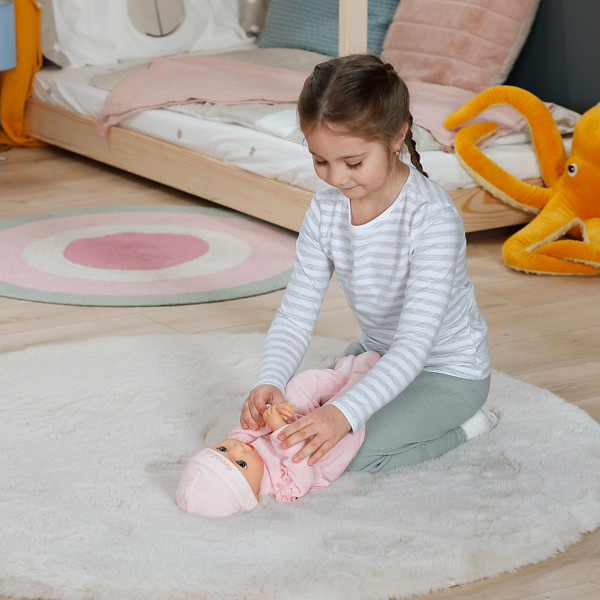 Фото - Інтерактивний пупс Baby Born АННАБЕЛЬ 43 см (838396)