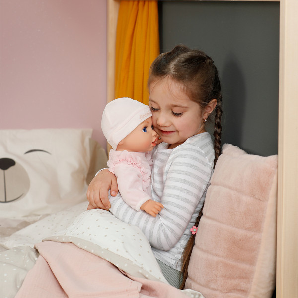 Фото - Інтерактивний пупс Baby Born АННАБЕЛЬ 43 см (838396)