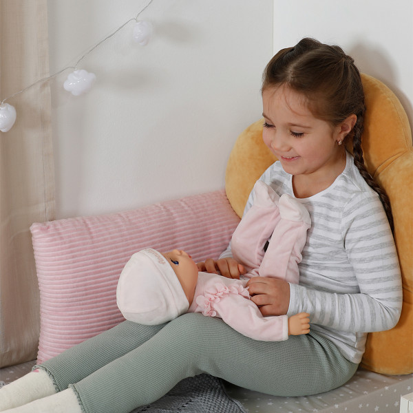 Фото - Інтерактивний пупс Baby Born АННАБЕЛЬ 43 см (838396)