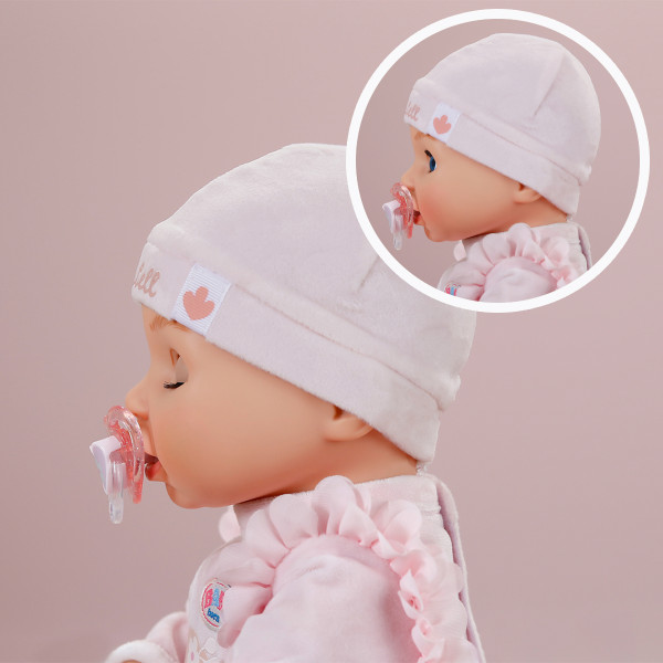 Фото - Інтерактивний пупс Baby Born АННАБЕЛЬ 43 см (838396)