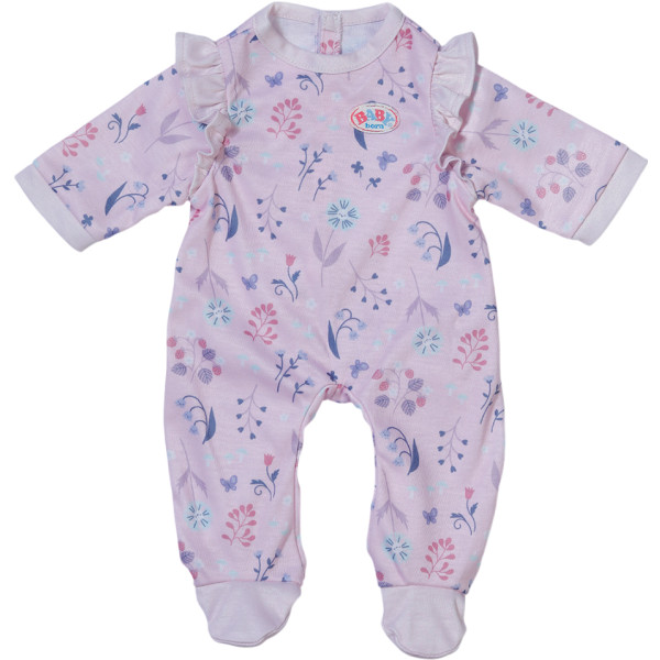 Фото - Одежда для пупса Baby Born КОМБИНЕЗОН ЛЕСНАЯ СКАЗКА 43 см (840115)