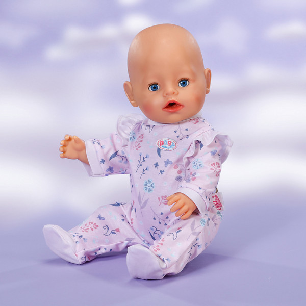 Фото - Одежда для пупса Baby Born КОМБИНЕЗОН ЛЕСНАЯ СКАЗКА 43 см (840115)