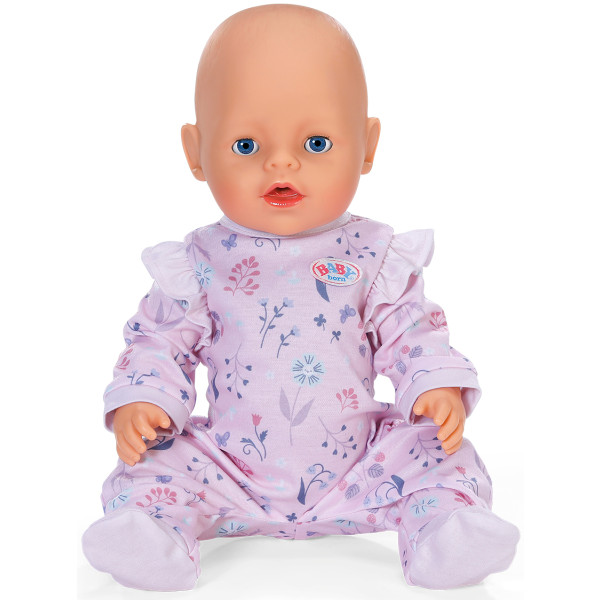 Фото - Одежда для пупса Baby Born КОМБИНЕЗОН ЛЕСНАЯ СКАЗКА 43 см (840115)