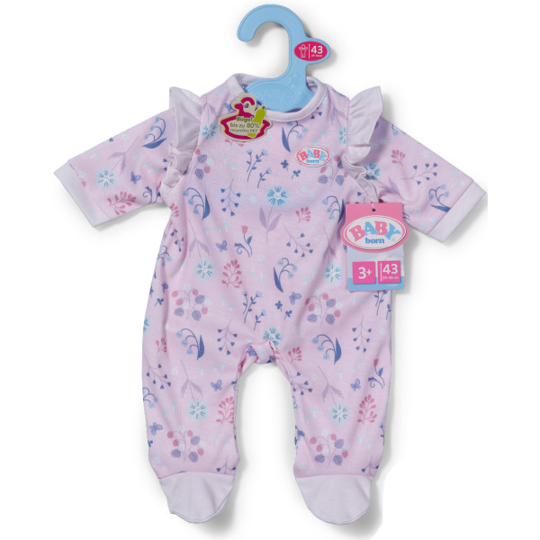 Фото - Одежда для пупса Baby Born КОМБИНЕЗОН ЛЕСНАЯ СКАЗКА 43 см (840115)