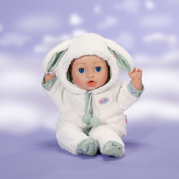 Фото - Одежда для пупса Baby Born КОСТЮМЧИК ОВЕЧКИ 43 см (840139)