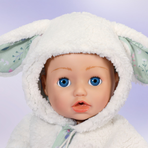 Фото - Одежда для пупса Baby Born КОСТЮМЧИК ОВЕЧКИ 43 см (840139)