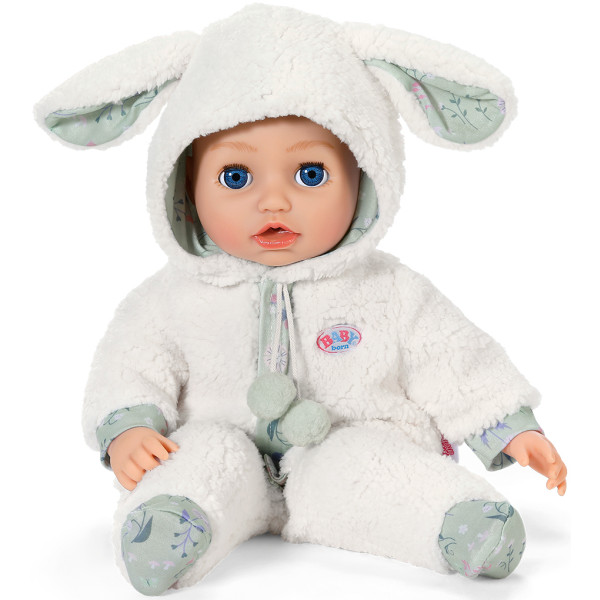 Фото - Одежда для пупса Baby Born КОСТЮМЧИК ОВЕЧКИ 43 см (840139)