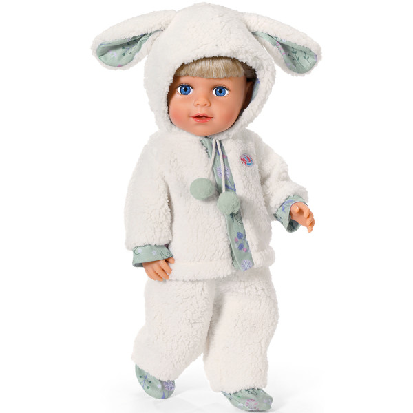 Фото - Одежда для пупса Baby Born КОСТЮМЧИК ОВЕЧКИ 43 см (840139)