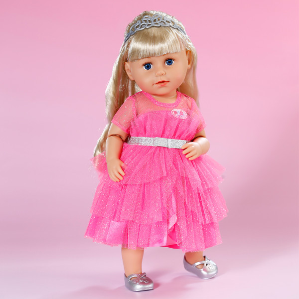 Фото - Одяг для пупса Baby Born НАРЯД ПРИНЦЕСИ 43 см (840559)