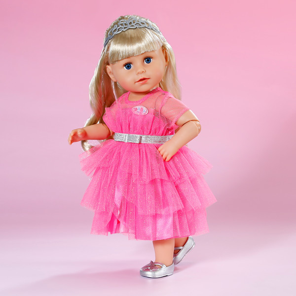 Фото - Одяг для пупса Baby Born НАРЯД ПРИНЦЕСИ 43 см (840559)