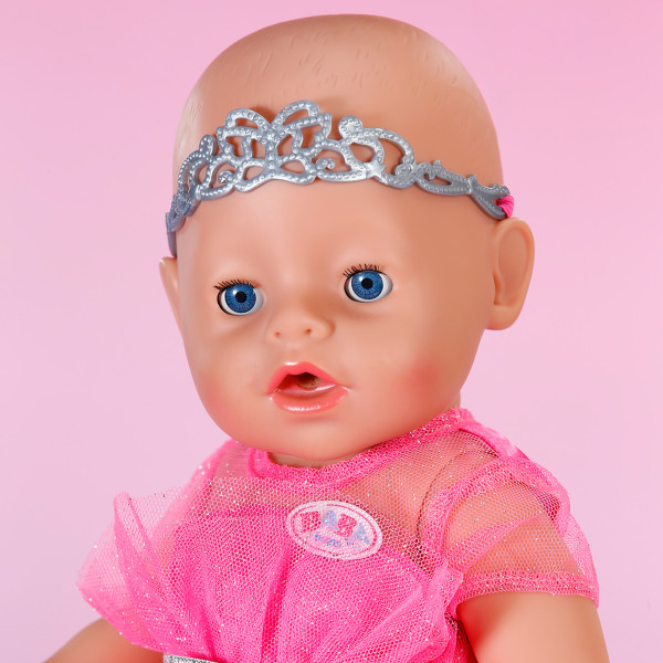 Фото - Одяг для пупса Baby Born НАРЯД ПРИНЦЕСИ 43 см (840559)