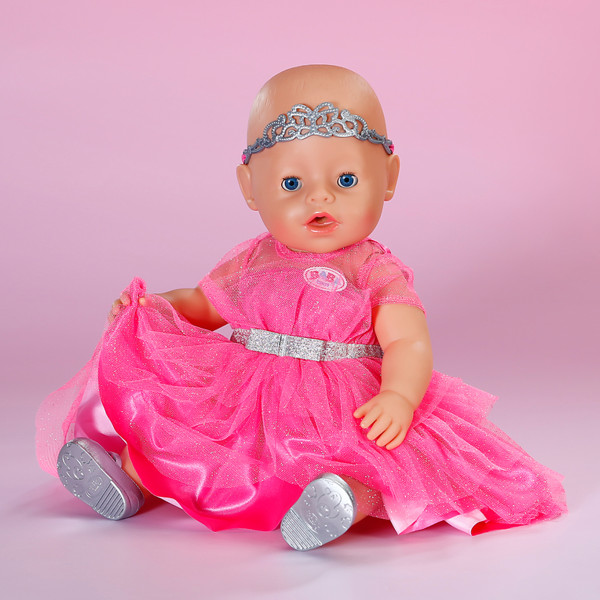 Фото - Одяг для пупса Baby Born НАРЯД ПРИНЦЕСИ 43 см (840559)