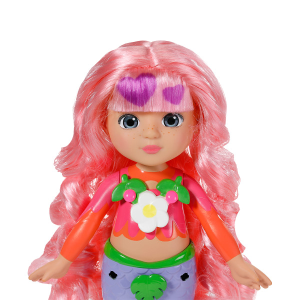 Фото - Лялька Baby Born серії Glam Up – РУСАЛОЧКА САНШАЙН 28 см (871782)