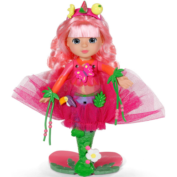 Фото - Лялька Baby Born серії Glam Up – РУСАЛОЧКА САНШАЙН 28 см (871782)